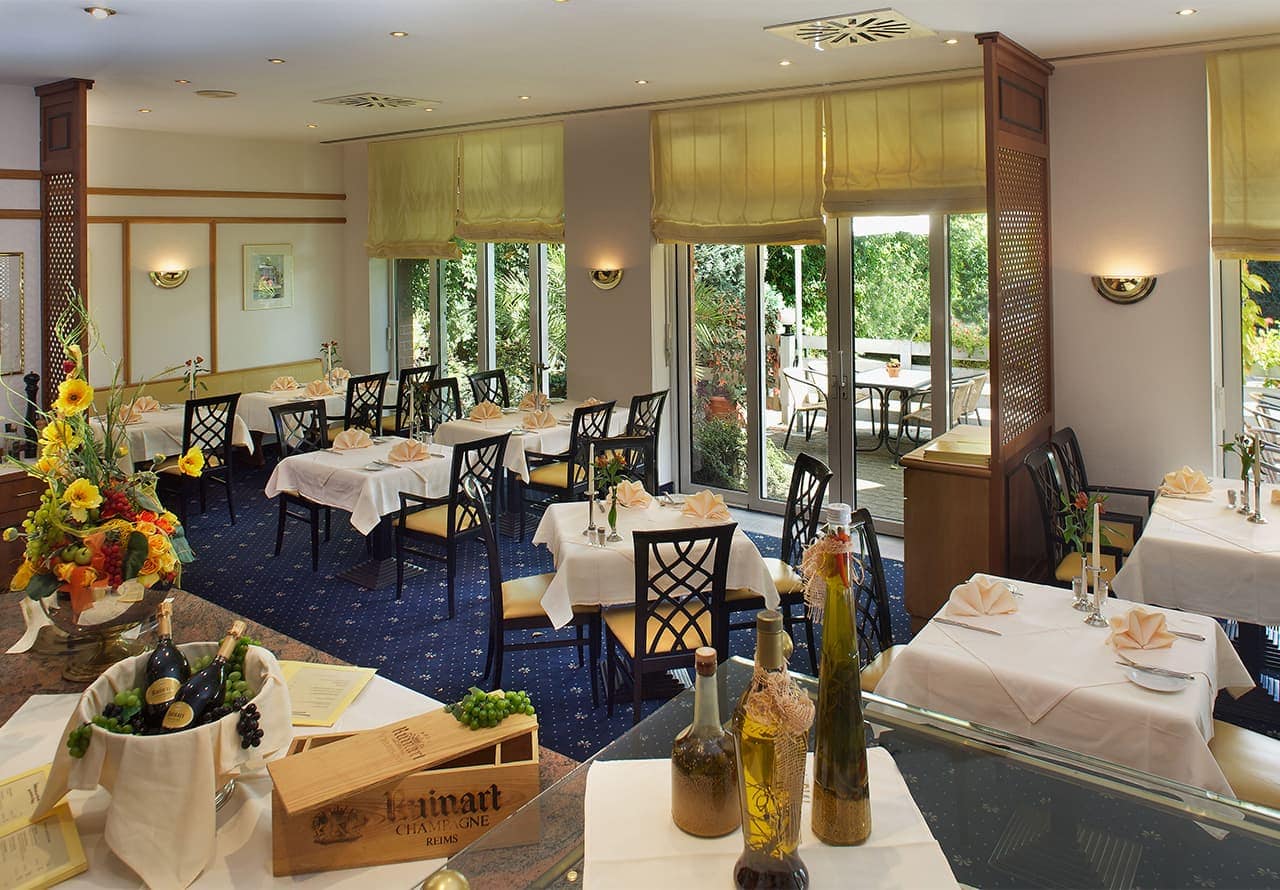 Restaurant Wintergarten