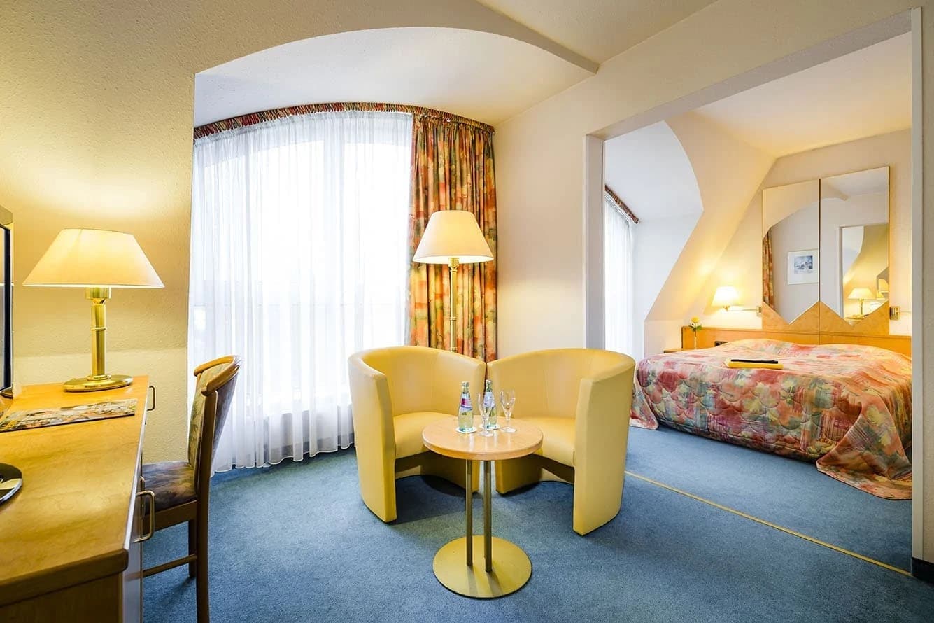 Doppelzimmer Beispiel